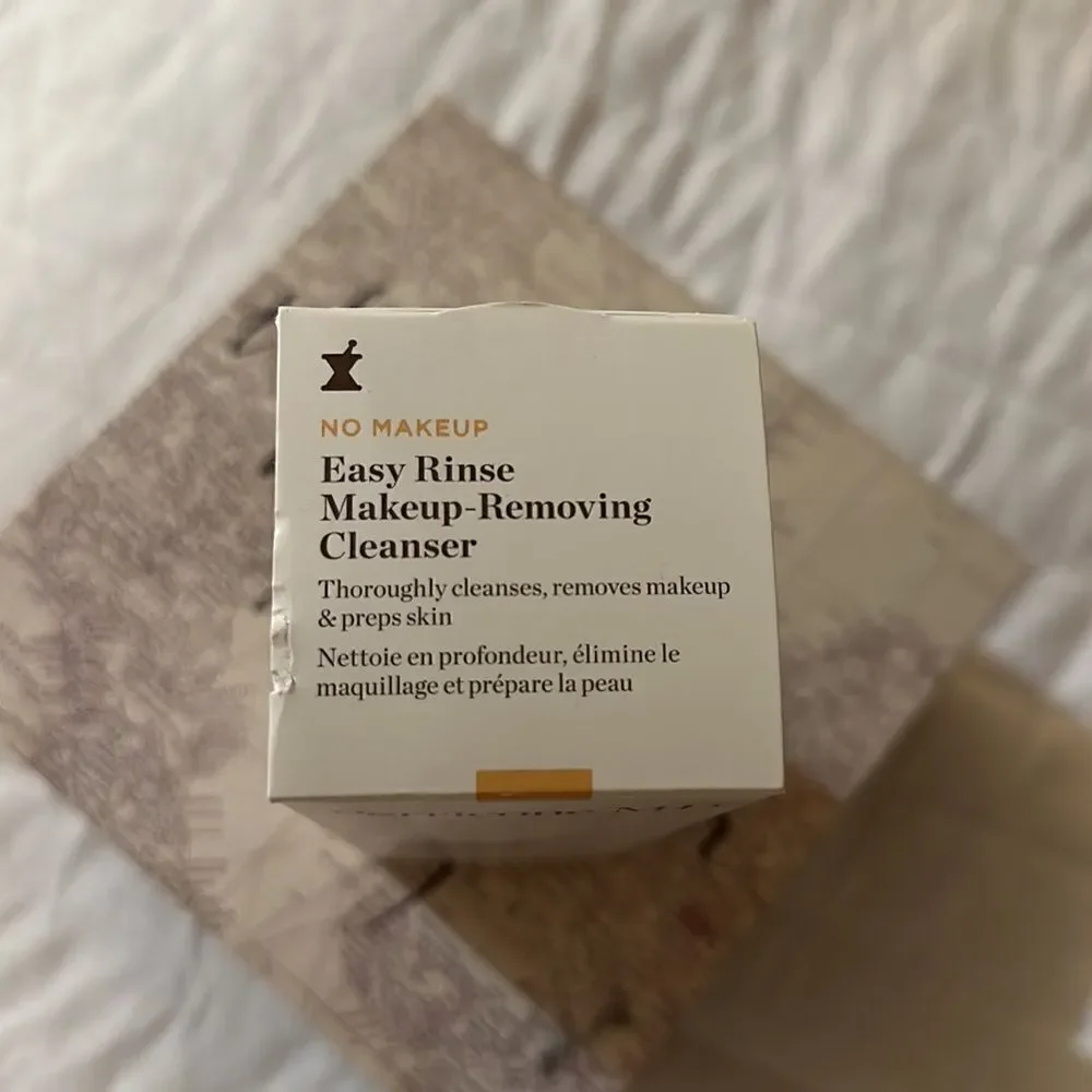 Perricone MD x Anthro 177 ml/6 oz No Make Up Easy Rinse Make up Remover